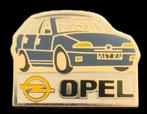 Opel Astra pin- blauw model, Verzenden, Nieuw, Transport, Speldje of Pin