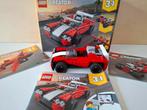 Lego Creator 3in1 31100 compleet met doos, Ophalen of Verzenden, Zo goed als nieuw