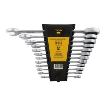 STEEK-RATELSLEUTELSET 12 DELIG REKJE beschikbaar voor biedingen