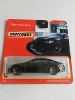 Matchbox. MERCEDES-AMG GT 63 S. ZWART., Nieuw, Ophalen of Verzenden, Auto