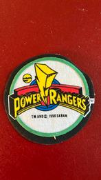 Mighty Morphin Power Rangers patch, Verzenden, Nieuw