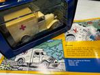 Kuifje auto 1:43 ambulance uit sigaren vd farao, Ophalen of Verzenden, Kuifje, Zo goed als nieuw, Beeldje of Figuurtje