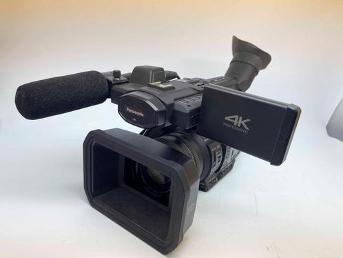 PANASONIC HC-X1professionele 4K Camcorder-zo goed als nieuw, Audio, Tv en Foto, Videocamera's Digitaal, Zo goed als nieuw, Camera