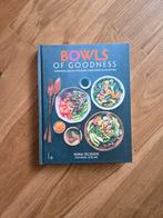 Bowls of Goodness - Kookboek, Nina Olsson, Hoofdgerechten, Gezond koken, Ophalen of Verzenden