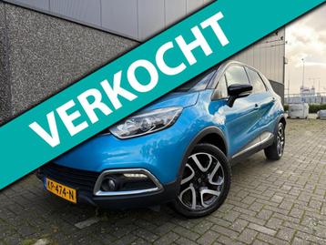 Renault Captur 0.9 TCe Dynamique/CLIMA/PDC/CRUISE/NETTE AUTO beschikbaar voor biedingen