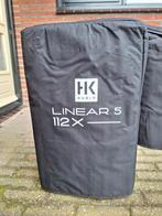 HK Audio Linear 5 112X Actieve monitor, Ophalen, Gebruikt, 1000 watt of meer, P.A.
