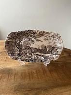 Johnson Brothers Cotswold keramiek ovale serveerschaal, Verzenden, Keramiek, Overige stijlen, Schaal of Schalen