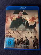 Napoleon 1812 bluray, Cd's en Dvd's, Blu-ray, Ophalen of Verzenden, Zo goed als nieuw, Actie