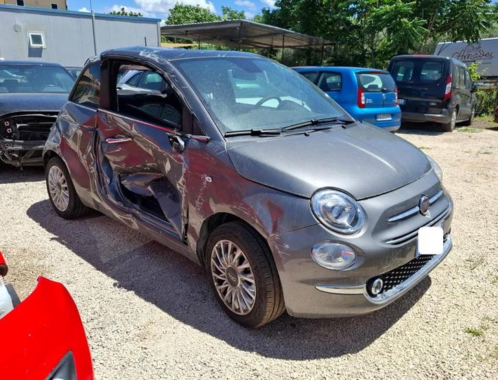 Fiat 500 onderdelen facelift 2008-2022, Auto-onderdelen, Klein materiaal, Fiat, Gebruikt, Ophalen of Verzenden