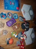 Disney infinity ps3, Avontuur en Actie, Gebruikt, 2 spelers, Ophalen of Verzenden