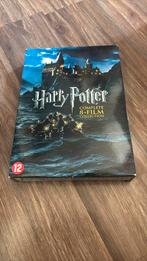Harry potter ( de complete 8 film collection box ), Ophalen of Verzenden, Zo goed als nieuw, Overige typen
