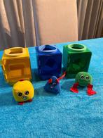 Primo Vormblokken, Ophalen of Verzenden, Zo goed als nieuw, Complete set, Lego Primo
