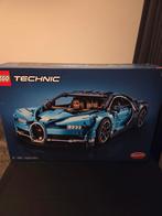 Lego Technic Bugatti Chiron, Kinderen en Baby's, Speelgoed | Duplo en Lego, Ophalen of Verzenden, Nieuw, Complete set, Lego