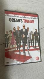 Ocean’s 12 dvd, Vanaf 12 jaar, Ophalen of Verzenden, Nieuw in verpakking