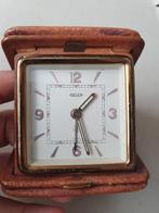 Jaeger lecoultre swiss antieke wekker / klok, Antiek en Kunst, Antiek | Klokken, Ophalen of Verzenden