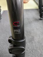 Statief  Manfrotto MT057C4, Audio, Tv en Foto, Fotografie | Statieven en Balhoofden, Ophalen of Verzenden, Zo goed als nieuw, 175 cm of meer