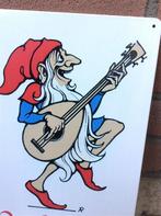 de EFTELING Metalen Reclamebord Wandbord, Verzenden, Nieuw