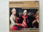 4CD Beethoven - Complete Piano trios - Borodin Trio, Ophalen of Verzenden, Classicisme, Zo goed als nieuw, Kamermuziek