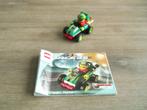 lego racers 4590 flash turbo (2002), Ophalen of Verzenden, Gebruikt, Complete set, Lego