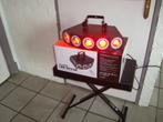 Eurolite LED SCY-50 hybrid lichteffect DMX (nieuw, 20231030), Ophalen of Verzenden, Nieuw, Licht, Kleur