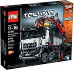 42043 - Technic: Mercedes-Benz Arocs 3245, Hello@support.lego.com, Lego, Nieuw, Ophalen of Verzenden