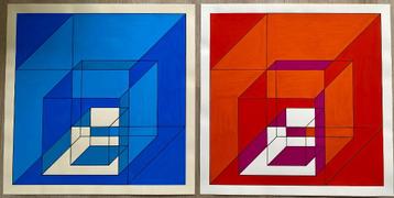 Tweeluik constructivisme beschikbaar voor biedingen