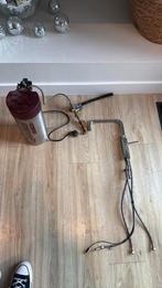 Quooker pro3-vaq + chroom kraan, Ophalen, 25 tot 50 cm, Minder dan 50 cm, Minder dan 100 cm