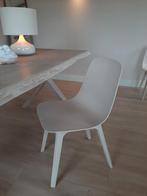 3 stuks ODGER Eetkamerstoel, beige van de Ikea, Ophalen, Kunststof, Overige kleuren, Drie