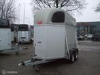Zeer mooie Aluminium Blomert 2 paardstrailer., Gebruikt, Overige typen