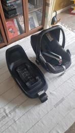 Maxi cosi 2wayfix en pebble plus, Ophalen of Verzenden, Zo goed als nieuw, Maxi-Cosi