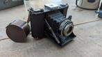 Zeiss Ikon Analoge Camera - Vintage Klassieker, Ophalen of Verzenden, Gebruikt, Compact, Overige Merken