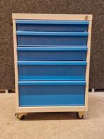 ALRECU Gereedschapswagen - Werkplaatskar 5 laden NIEUW, Ophalen of Verzenden, Nieuw