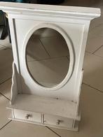 Leuke kaptafel/kapspiegel, Huis en Inrichting, Ophalen, Gebruikt, 50 tot 100 cm, Minder dan 100 cm