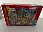 Ravensburger Puzzel - Cities of the World  €3,00, Ophalen of Verzenden, 500 t/m 1500 stukjes, Zo goed als nieuw, Legpuzzel