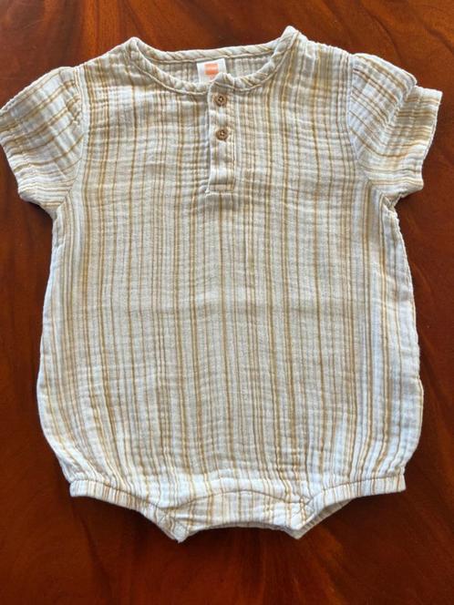 Jongens boxpakje | H&M (68) 6-9 maanden, Kinderen en Baby's, Babykleding | Maat 68, Zo goed als nieuw, Jongetje, Pakje, Ophalen of Verzenden