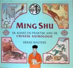 Ming Shu. De kunst en praktijk van de Chinese astrologie, Boeken, Gezondheid, Dieet en Voeding, Ophalen of Verzenden, Zo goed als nieuw