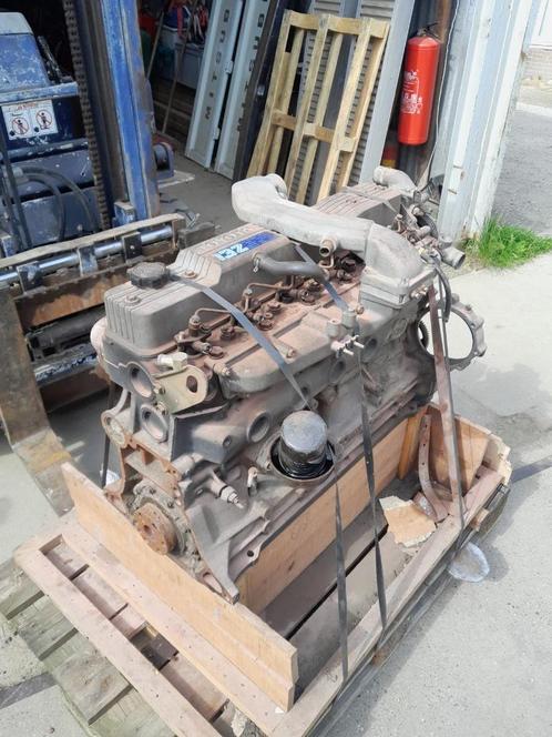 Toyota 13Z industrie motor 4.6D/Landcruiser/Vorkheftruck 6C, Auto-onderdelen, Motor en Toebehoren, Toyota, Gebruikt, Ophalen