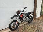 Aprilia sx50 2011 origineel [7123 km], Fietsen en Brommers, Brommers | Derbi, Ophalen, 6 versnellingen, Maximaal 45 km/u, Zo goed als nieuw