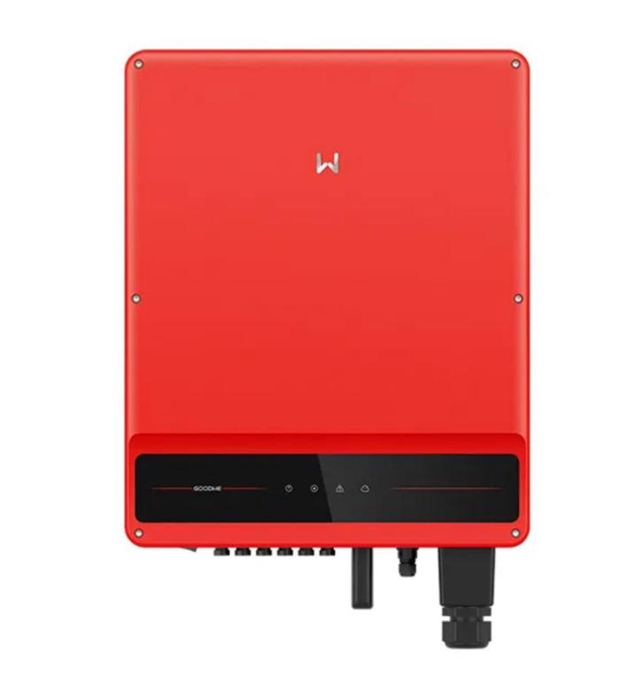 GOODWE SMT0050-42-01P omvormer, Doe-het-zelf en Verbouw, Zonnepanelen en Toebehoren, Nieuw, Overige typen, Ophalen