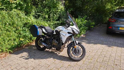 Yamaha tracer 700 mt07 volledig vermogen, Motoren, Motoren | Yamaha, Particulier, Toermotor, Ophalen
