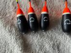 adv 142 / NIEUW serie 6 sinker dobbers TUBERTINI voor forel, Watersport en Boten, Ophalen of Verzenden, Nieuw, Overige typen