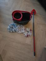 VILEDA DWEIL SET, Ophalen of Verzenden, Dweilemmer, -bak, of -wagen