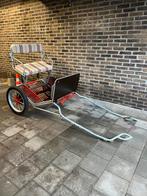 Sulky te koop, Marathonwagen, Pony