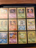 Pokemon kaarten base set, Hobby en Vrije tijd, Verzamelkaartspellen | Pokémon, Ophalen, Zo goed als nieuw, Meerdere kaarten