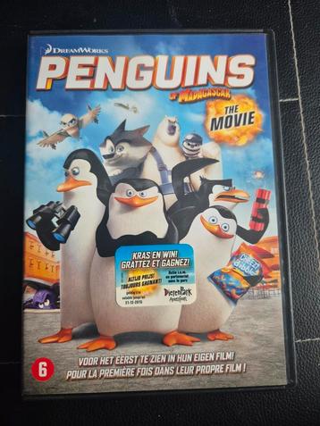 Pinguïns the movie beschikbaar voor biedingen