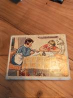 Vintage Vendora Blokkenpuzzel, Antiek en Kunst, Antiek | Speelgoed, Ophalen of Verzenden