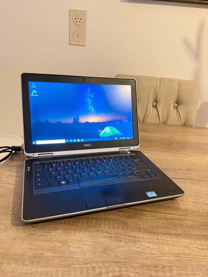 Dell Latitude E6330 i5 laptop, Computers en Software, Windows Laptops, Zo goed als nieuw, 13 inch, 2 tot 3 Ghz, Ophalen of Verzenden