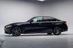BMW 3-serie 320i M Sport Shadow [ LED Alcantara/leder Live-c, Auto's, Automaat, 1998 cc, 4 cilinders, Zwart