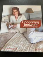 Cocooning Breiwerk - 40 patronen van Phildar, Ophalen of Verzenden, Zo goed als nieuw, Breien en Haken