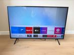 Tv samsung Qled 4k 43 inch, Ophalen, QLED, Zo goed als nieuw, 100 Hz